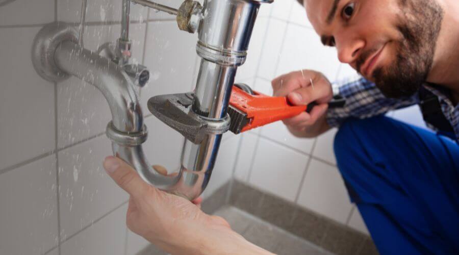 Professional same day plumber services in Crown, PA